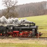 Dampflokomotive 58 311
