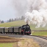 Dampflokomotive 58 311